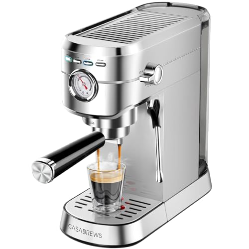 Best Entry Level Espresso Machine: Top Picks for Perfect Home Brews