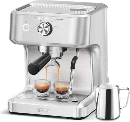 Best Espresso Machine for 1000: Top Picks for Perfect Coffee Lovers