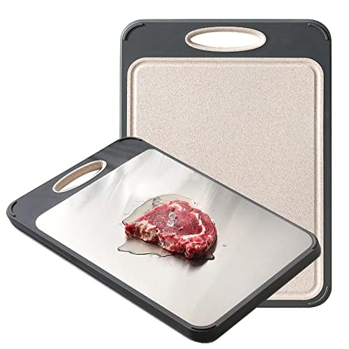 Best Non Plastic Cutting Boards: Top Eco-Friendly Choices for Your Kitchen