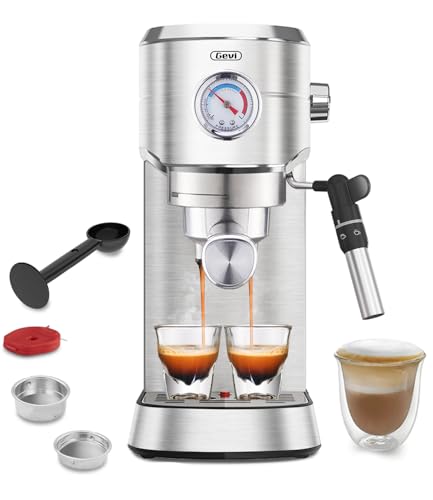 Best Entry Level Espresso Machine: Top Picks for Perfect Home Brews