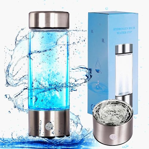 Best Affordable Hydrogen Water Bottle: Top Picks for Healthier Hydration